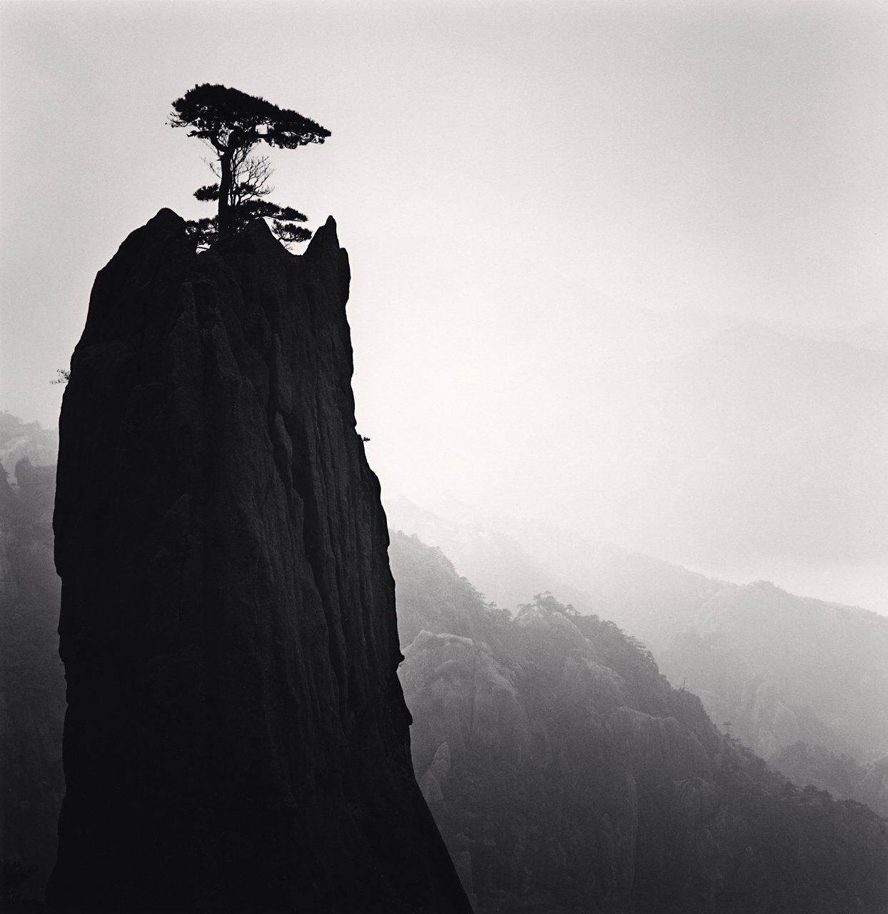 Michael Kenna: China — PDNB Gallery | Photographs Do Not Bend